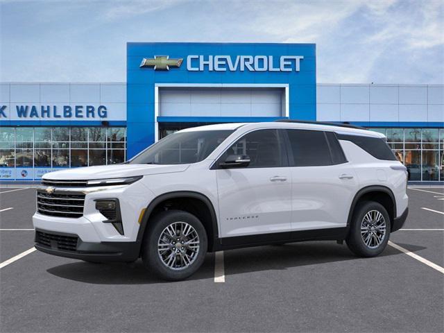 Photo of 2026 Summit White Chevrolet Traverse