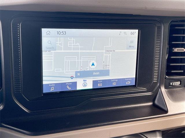 Photo of 2023 Velocity Blue Metallic Ford Bronco