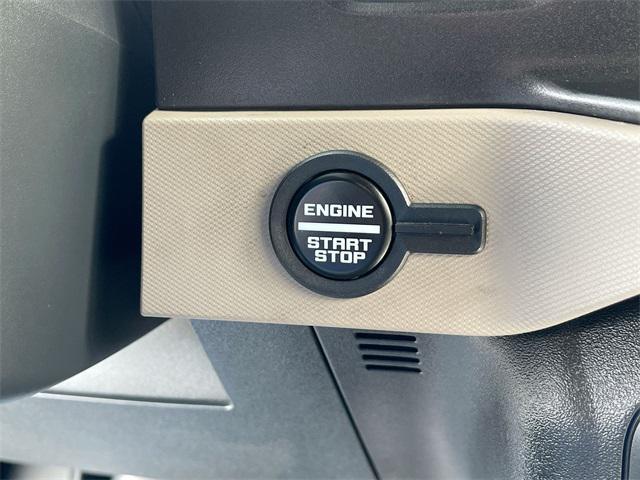 Photo of 2023 Velocity Blue Metallic Ford Bronco