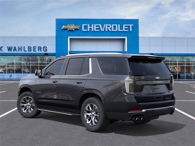 Photo of 2025 Ash Chevrolet Tahoe