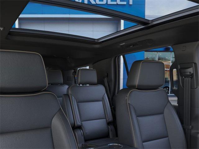 Photo of 2025 Ash Chevrolet Tahoe