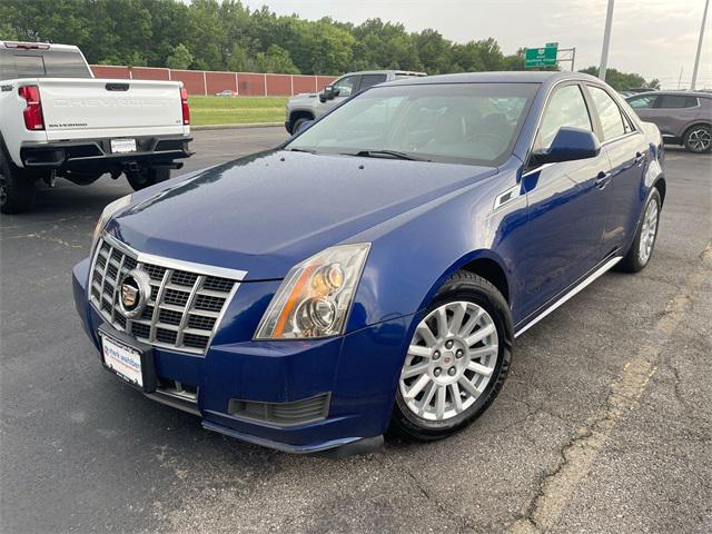2012 Cadillac CTS