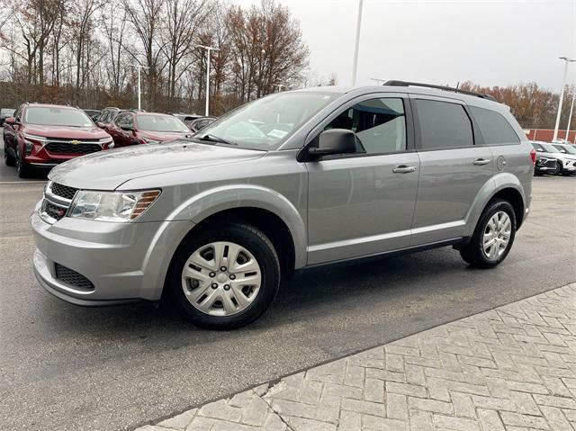 2020 Dodge Journey