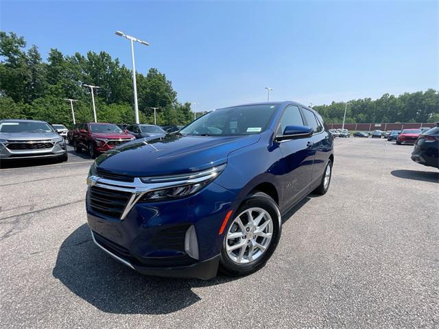 2022 Chevrolet Equinox