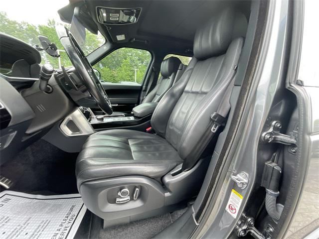 Photo of 2016 Corris Grey Land Rover Range Rover