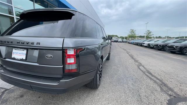Photo of 2016 Corris Grey Land Rover Range Rover