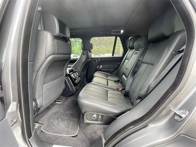 Photo of 2016 Corris Grey Land Rover Range Rover