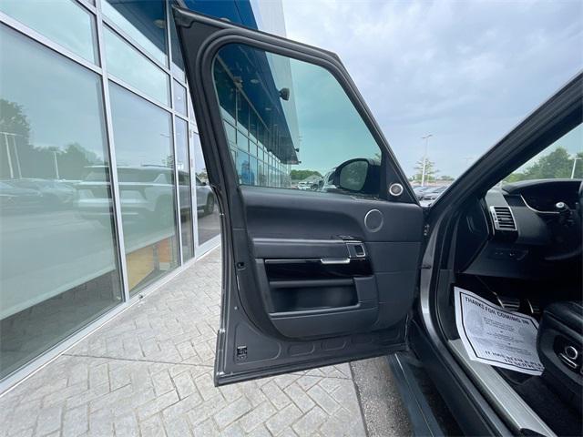 Photo of 2016 Corris Grey Land Rover Range Rover