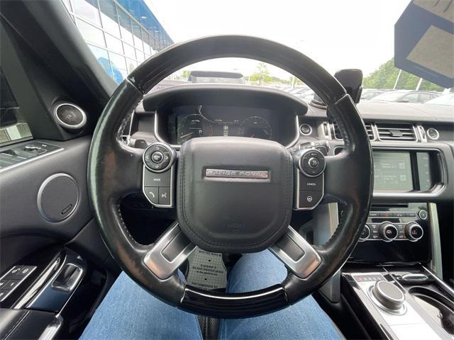 Photo of 2016 Corris Grey Land Rover Range Rover