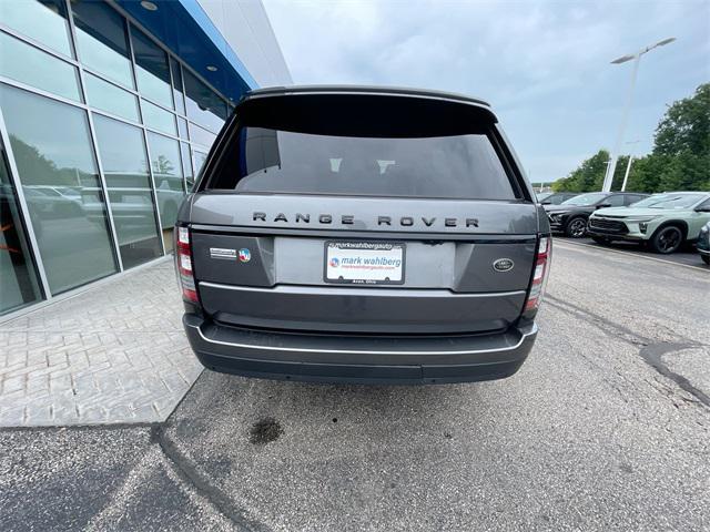 Photo of 2016 Corris Grey Land Rover Range Rover