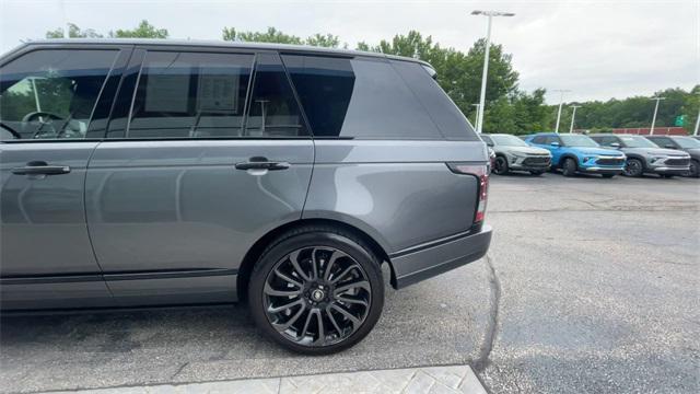 Photo of 2016 Corris Grey Land Rover Range Rover