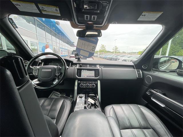 Photo of 2016 Corris Grey Land Rover Range Rover
