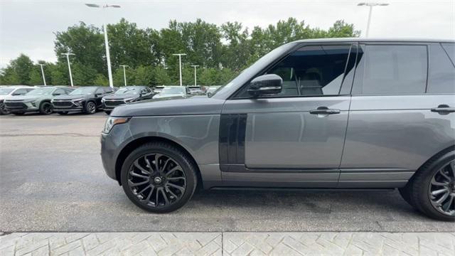 Photo of 2016 Corris Grey Land Rover Range Rover