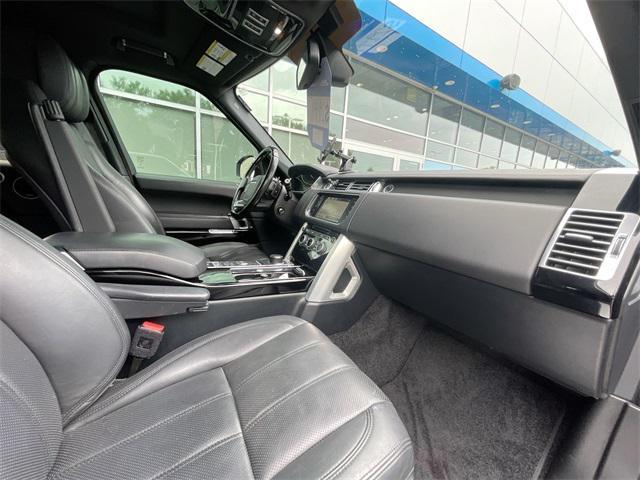 Photo of 2016 Corris Grey Land Rover Range Rover