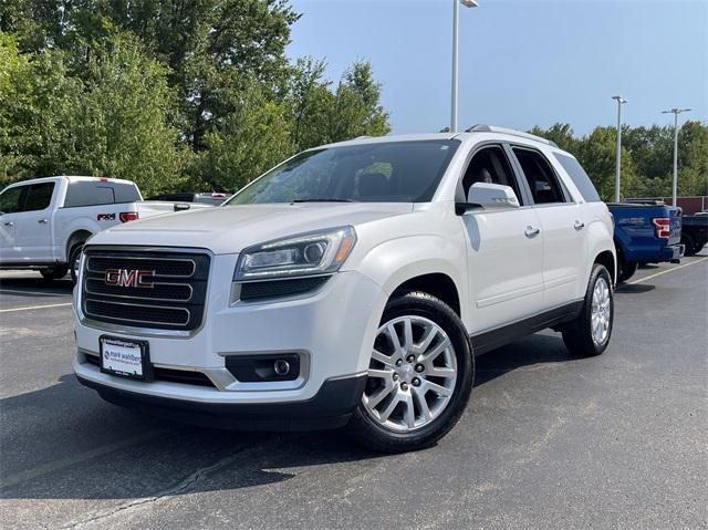 2016 GMC Acadia