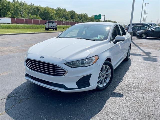 2020 Ford Fusion
