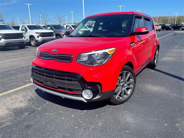 2017 Kia SOUL