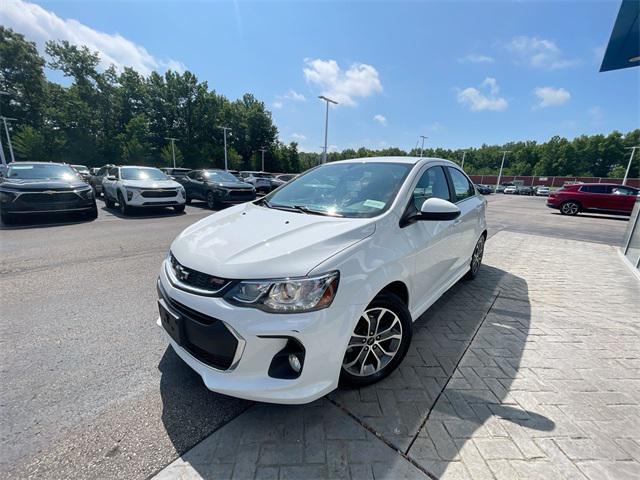 2019 Chevrolet Sonic