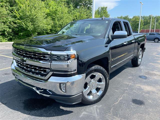 2016 Chevrolet Silverado 1500
