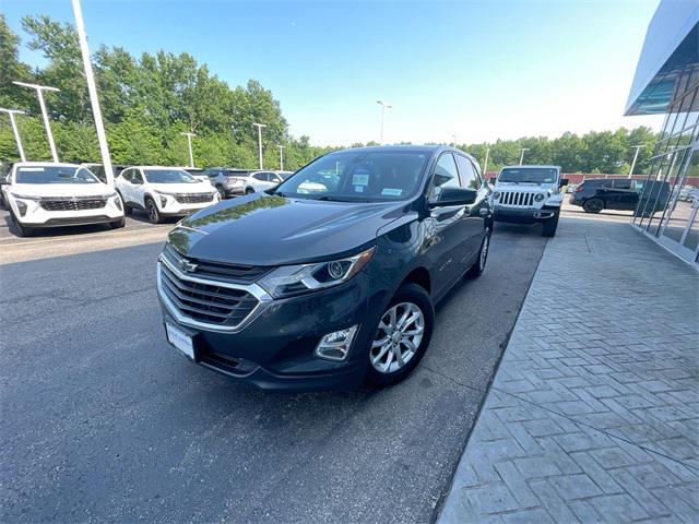 2020 Chevrolet Equinox
