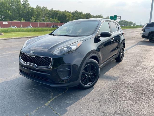2017 Kia Sportage