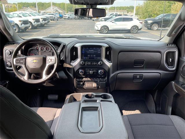Photo of 2023 Summit White Chevrolet Silverado 2500