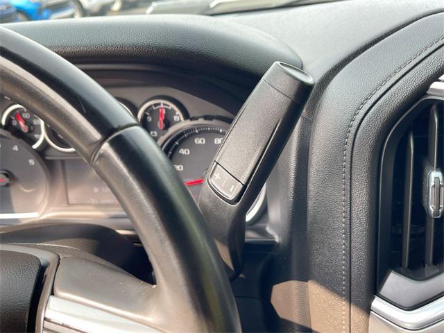 Photo of 2023 Summit White Chevrolet Silverado 2500
