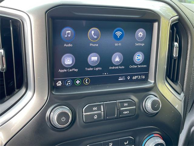 Photo of 2023 Summit White Chevrolet Silverado 2500