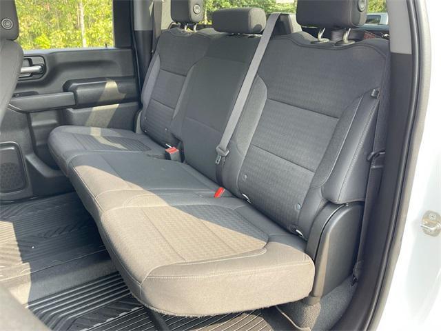 Photo of 2023 Summit White Chevrolet Silverado 2500