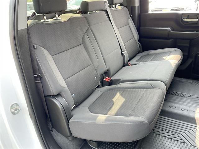 Photo of 2023 Summit White Chevrolet Silverado 2500