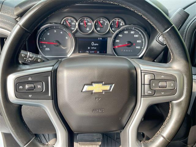 Photo of 2023 Summit White Chevrolet Silverado 2500
