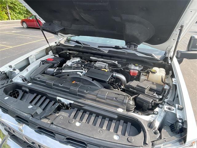 Photo of 2023 Summit White Chevrolet Silverado 2500