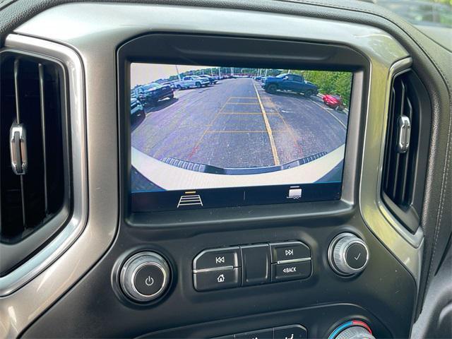 Photo of 2023 Summit White Chevrolet Silverado 2500
