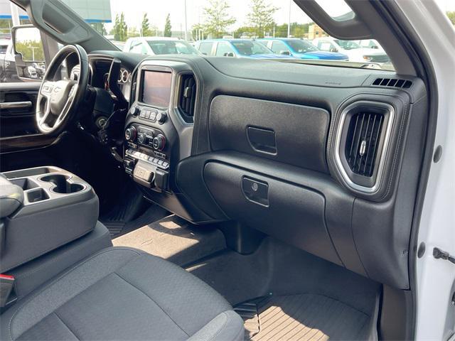 Photo of 2023 Summit White Chevrolet Silverado 2500