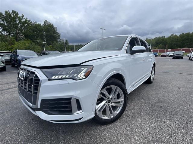 2024 Audi Q7