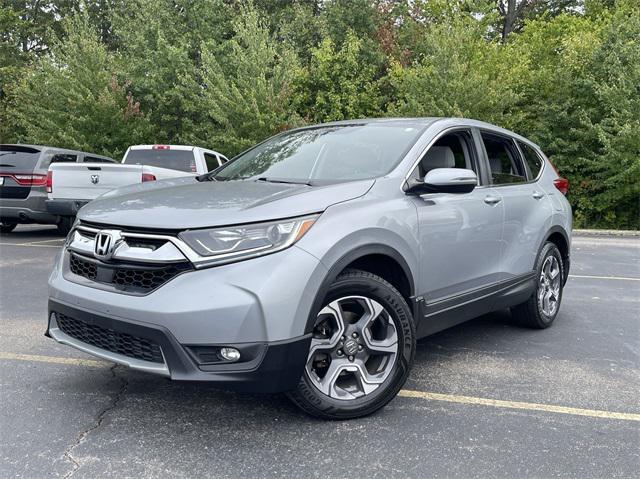 2018 Honda CR-V