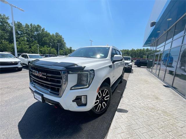 2021 GMC Yukon