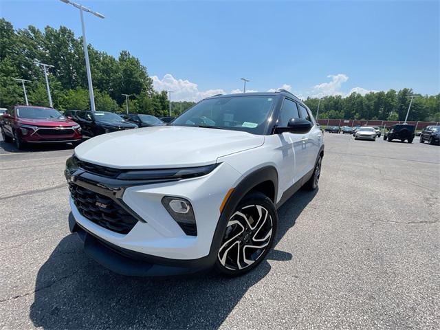 2024 Chevrolet Trailblazer