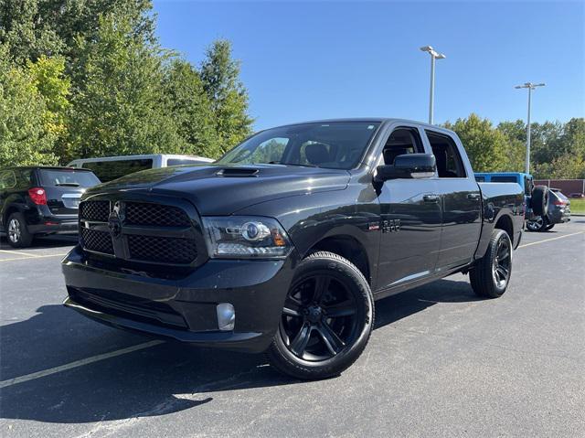 2018 RAM 1500