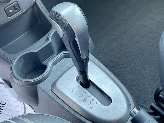 Photo of 2014 Silver Ice Metallic Chevrolet Spark
