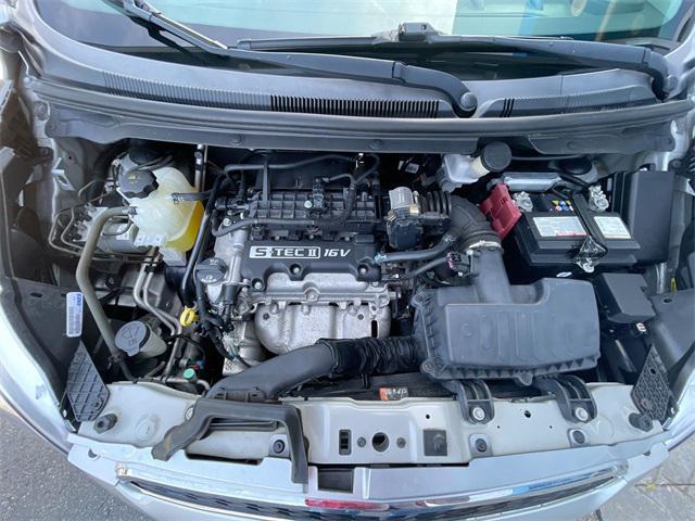 Photo of 2014 Silver Ice Metallic Chevrolet Spark