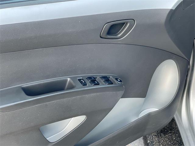 Photo of 2014 Silver Ice Metallic Chevrolet Spark