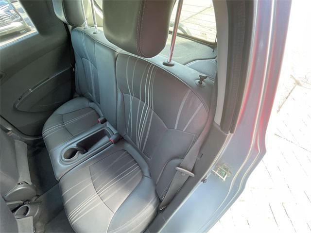 Photo of 2014 Silver Ice Metallic Chevrolet Spark