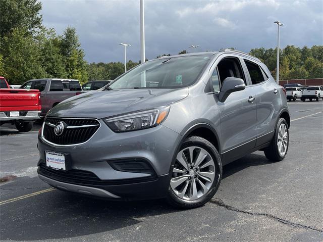 2019 Buick Encore