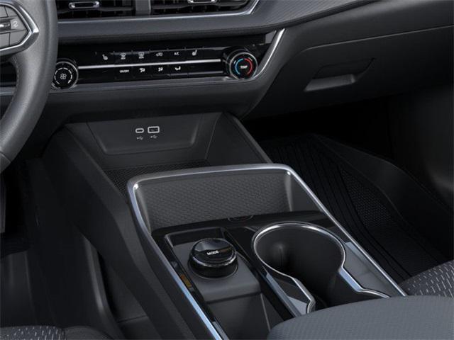 Photo of 2026 Summit White Chevrolet Equinox