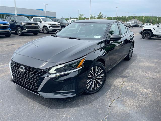 2024 Nissan Altima