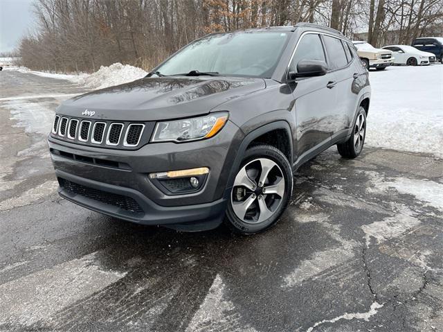 2017 Jeep New Compass