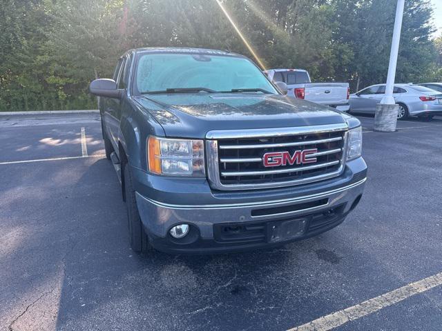 Photo of 2012 Stealth Gray Metallic GMC Sierra 1500