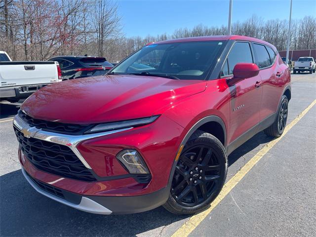 2023 Chevrolet Blazer