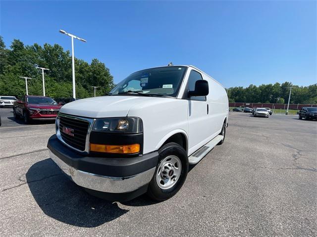 2023 GMC Savana 2500